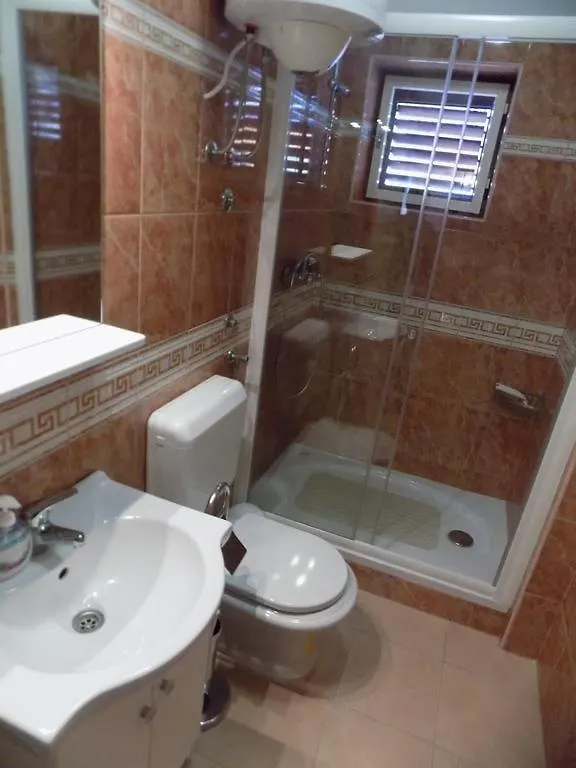 Apartments Mira Trogir Croatia